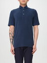ドッピアアー DOPPIAA Tシャツ メンズ ブルー T-shirts AANDAUY4405 Blue 関税 送料無料 ラッピング無料 2025SS gi