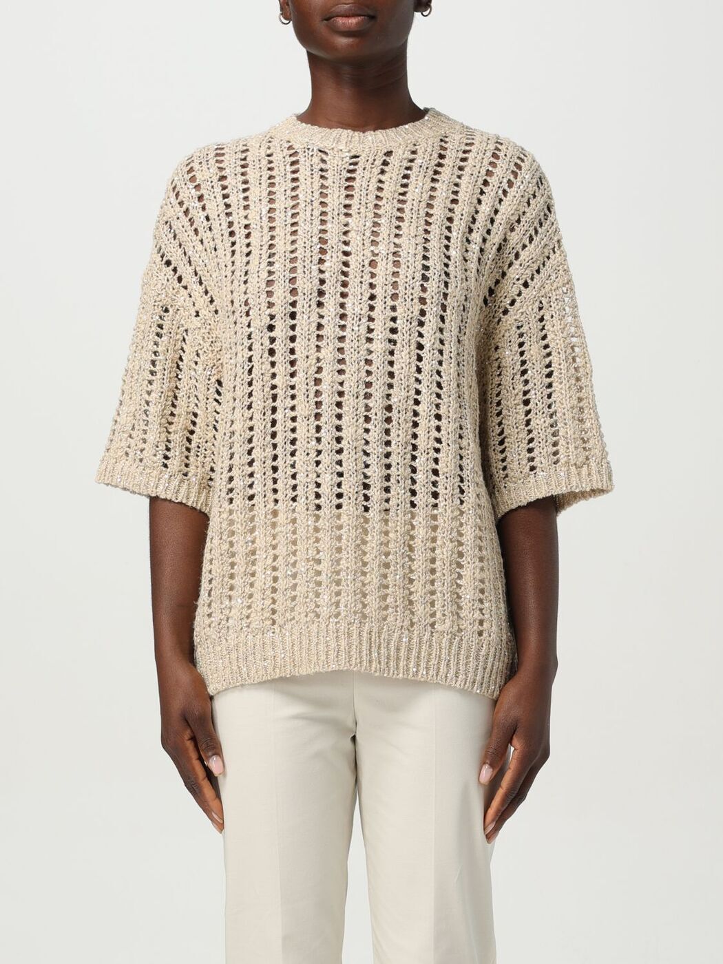 ֥ͥͥ BRUNELLO CUCINELLI  ˥åȥ ǥ ١ Knitwear MEA393120 ...