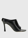 ボッテガ ヴェネタ BOTTEGA VENETA サンダル レディース ブラック Sandals 827720V3H90 Black 関税 送料無料 ラッピング無料 2025SS gi