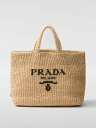 プラダ PRADA トートバッグ レディース Tote bags 1BG392VOOL2C2T Natural 関税 送料無料 ラッピング無料 2025SS gi