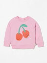 ステラ マッカートニー キッズ STELLA MCCARTNEY KIDS Tシャツ トップス ベビーユニセックス ピンク T-shirt TW4040Z0499 Pink 関税 送料無料 ラッピング無料 2025SS gi