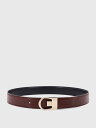 【本日ポイント4倍!!】 イヴ サンローラン SAINT LAURENT PARIS ベルト レディース ブラック Belts 828728AAEWG Black 関税 送料無料 ラッピング無料 2025SS gi