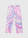 プッチ PUCCI ズボン パンツ ガールズ ピンク Trousers PW6C00P0494 Pink 関税 送料無料 ラッピング無料 2025SS gi