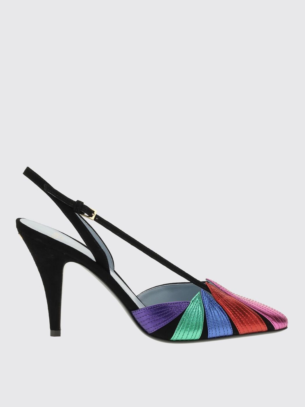 ƥ  VALENTINO GARAVANI ϥҡ ѥץ ǥ ֥å High heels 6W0...
