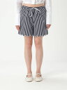パトゥ PATOU デニムショーツ ショーツ レディース ブルー Denim shorts TR0460190 Blue 関税 送料無料 ラッピング無料 2025SS gi