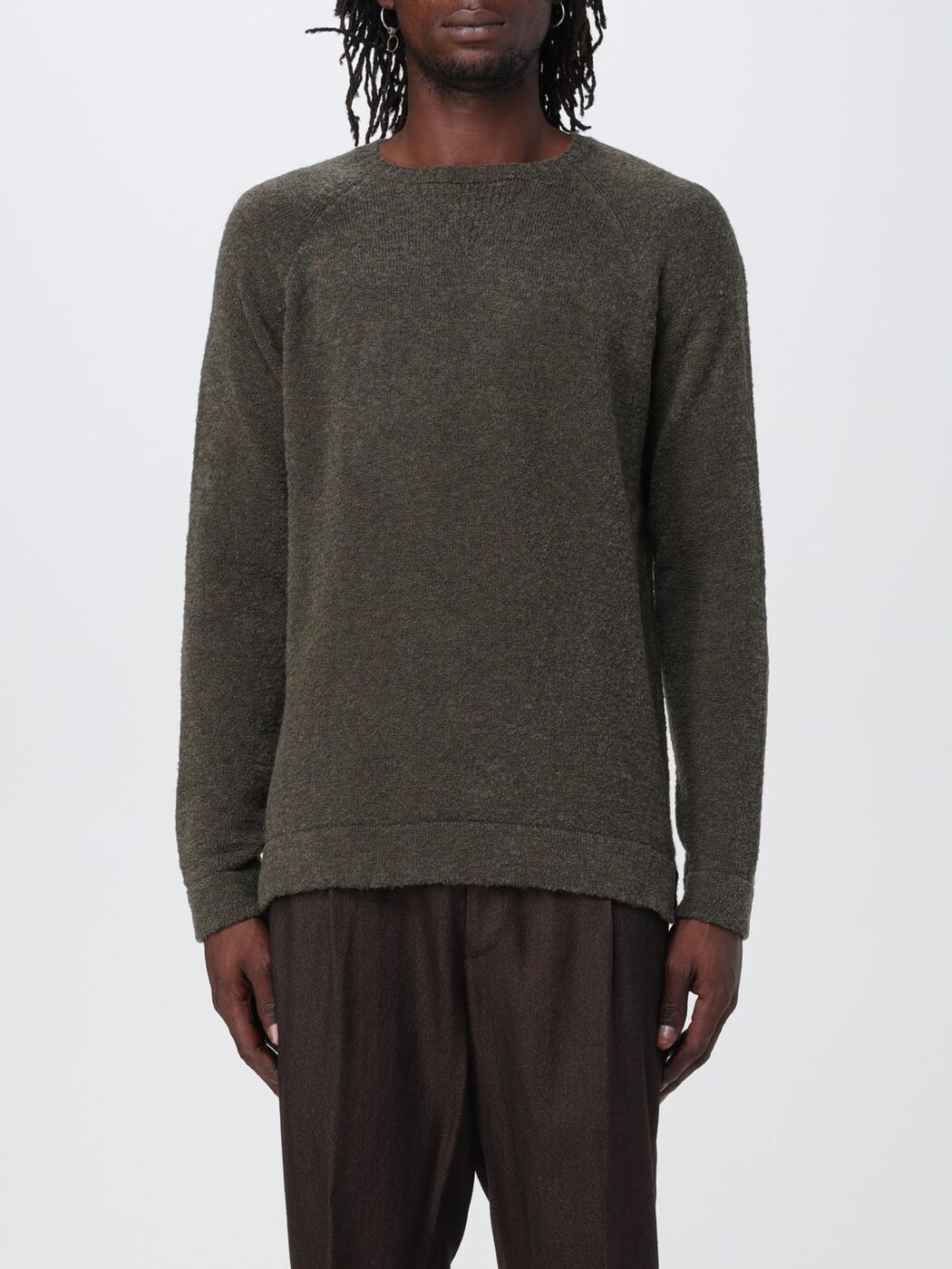 Ρ ZANONE  ˥åȥ  ꡼ Knitwear 812483ZM225 Green  ̵ ...