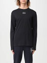 【15,000円以上1,000円OFF!!】 ARMANI EXCHANGE アルマーニ エクスチェンジ ブラック Black Tシャツ メンズ 秋冬2023 6RZTCBZJ9TZ 【関税・送料無料】【ラッピング無料】 gi