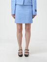 パトゥ PATOU スカート レディース ブルー Skirts SK0460134 Blue 関税 送料無料 ラッピング無料 2024AW gi