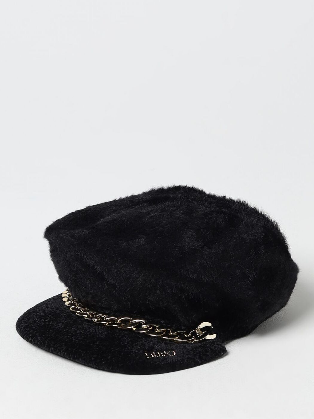 塼 硼 LIU JO ϥå ˹ ǥ ֥å Hats 2F3095T0300 Black  ̵ åԥ̵ 2024AW g...