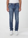 【15,000円以上1,000円OFF!!】 EMPORIO ARMANI エンポリオ アルマーニ ブルー Denim パンツ メンズ 秋冬2023 6R1J161DRGZ 【関税・送料無料】【ラッピング無料】 gi