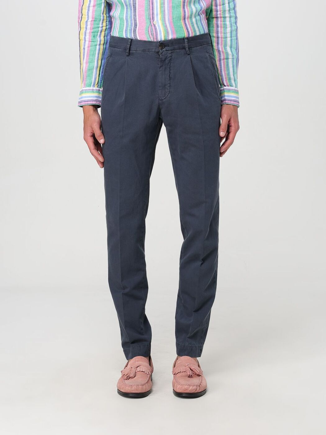 󥳥ƥå INCOTEX ܥ ѥ  Trousers ZX541W90423 Grey 1  ̵ åԥ̵...