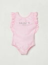 バルマン BALMAIN 水着 スイムウェア ベビーユニセックス ピンク Swimsuit BWC00DZ0005 Pink 関税 送料無料 ラッピング無料 2025SS gi