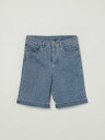 バルマン BALMAIN ショートパンツ パンツ ショーツ ボーイズ Shorts BW6Q39Z2867 Gnawed Blue 関税 送料無料 ラッピング無料 2025SS gi