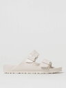 【1000円OFFクーポン配布中!!】 ビルケンシュトック BIRKENSTOCK サンダル レディース ホワイト Sandals 1027384 White 関税 送料無料 ラッピング無料 2025SS gi
