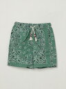 エムシーツーセイントバース MC2 SAINT BARTH 海水パンツ スイムウェア ボーイズ Swim shorts CAP0003 Fa01 関税 送料無料 ラッピング無料 2025SS gi
