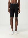 エンポリオ アルマーニ EMPORIO ARMANI デニムショーツ ショーツ レディース ブラック Denim shorts EW000413AF10881 Black 関税 送料無料 ラッピング無料 2025SS gi