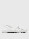 カンペール CAMPER サンダル レディース ホワイト Sandals K201856-003 KOBARAH FLAT WIDE White 関税 送料無料 ラッピング無料 2025SS gi
