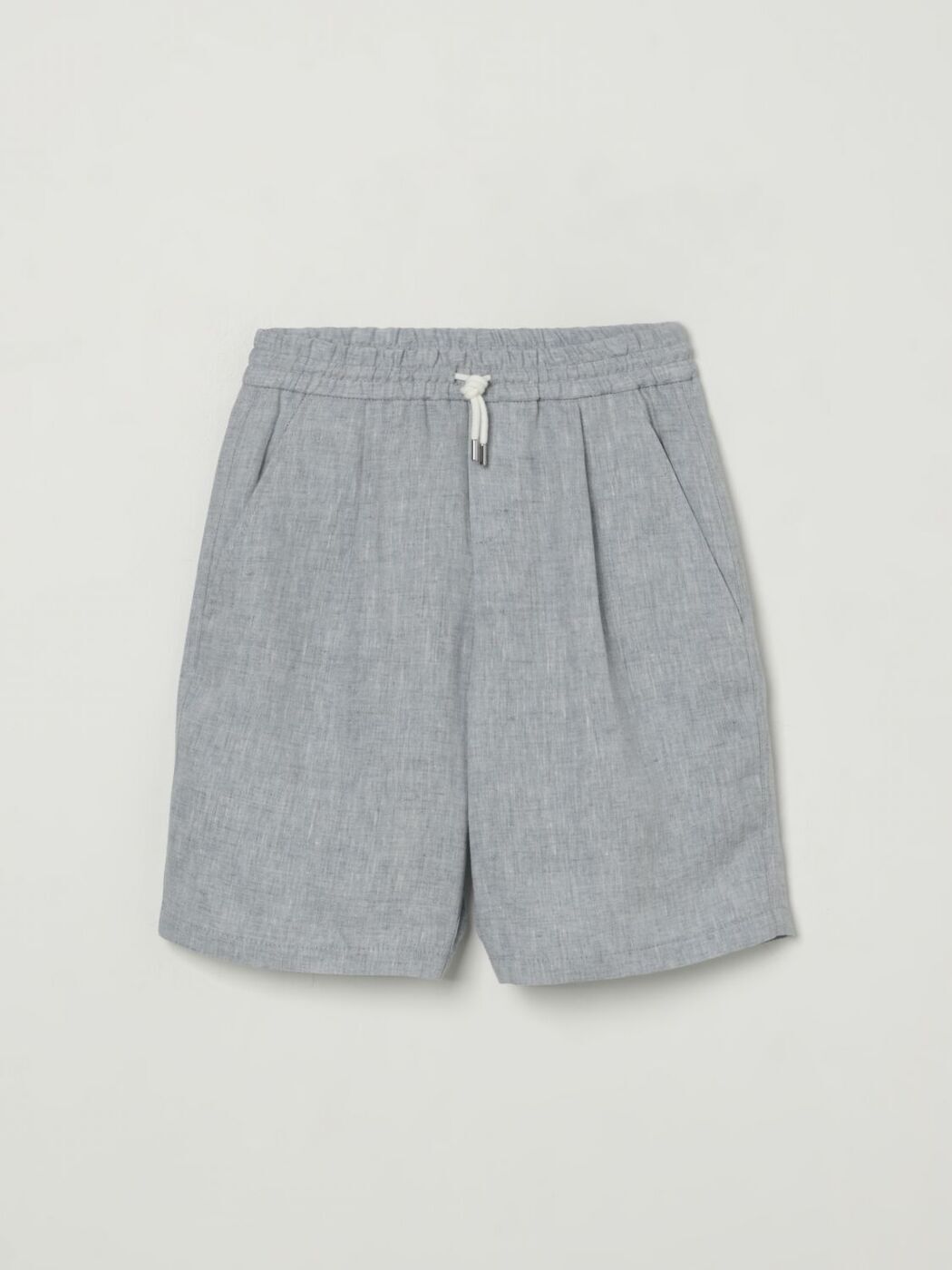 ブルネロ クチネリ BRUNELLO CUCINELLI ショートパンツ パンツ ショーツ ボーイズ ブルー Shorts BB430P596 Denim 関税 送料無料 ラッピング無料 2025SS gi