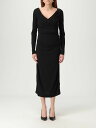 【1000円OFFクーポン配布中!】 ドルチェ&ガッバーナ DOLCE&GABBANA ワンピース ドレス レディース ブラック Dresses F6TMWTFURGG Black 関税 送料無料 ラッピング無料 2025SS gi