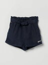 トミー ヒルフィガー TOMMY HILFIGER ショートパンツ パンツ ショーツ ボーイズ ブルー Shorts KG0KG08450 Blue 関税 送料無料 ラッピング無料 2025SS gi