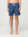 【本日ポイント4倍!!】 エムシーツーセイントバース MC2 SAINT BARTH 水着 スイムウェア メンズ ネイビー Swimwear PATMOS Navy 関税 送料無料 ラッピング無料 2025SS gi