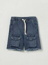 ZHOE & TOBIAH パンツ ショートパンツ ベビーユニセックス マルチカラー Shorts IM3M Multicolor 関税 送料無料 ラッピング無料 2025SS gi