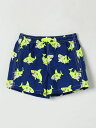 エムシーツーセイントバース MC2 SAINT BARTH 海水パンツ スイムウェア ボーイズ Swim shorts JEA0001 Fa01 関税 送料無料 ラッピング無料 2025SS gi