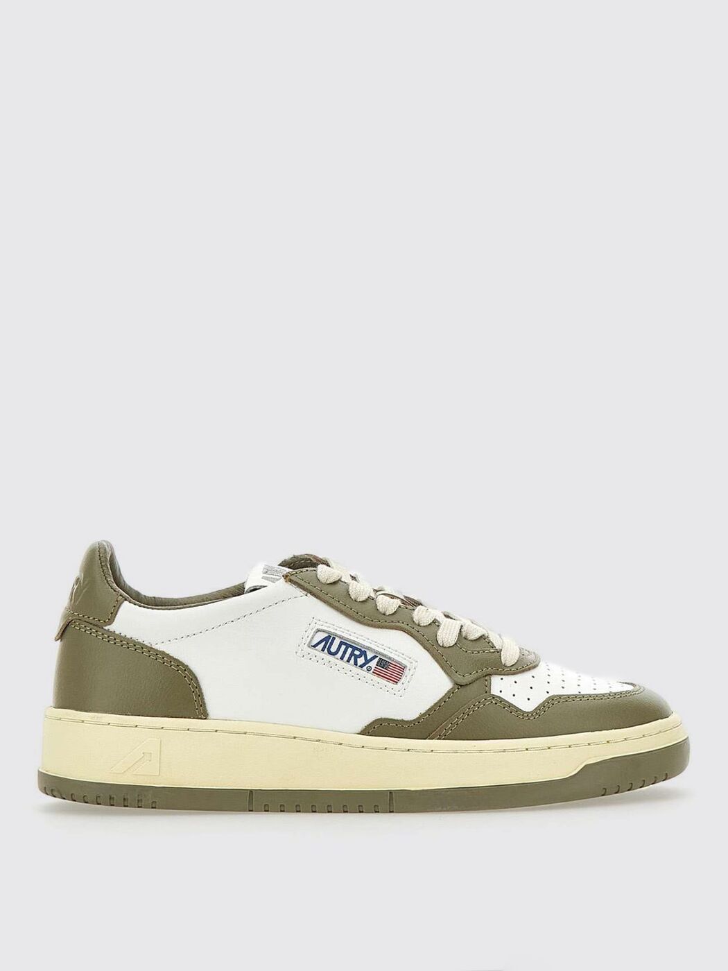 AUTRY ˡ ǥ ۥ磻 Sneakers AULWWB54 White  ̵ åԥ̵ 2025SS ...