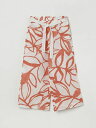 ZHOE & TOBIAH パンツ ボーイズ オレンジ Cargo trousers HEA3F Orange 関税 送料無料 ラッピング無料 2025SS gi