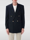 サンフラワー SUNFLOWER ジャケット メンズ ブルー Jackets 4174 Blue 関税 送料無料 ラッピング無料 2025SS gi