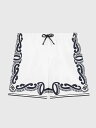 ドルチェ&ガッバーナ DOLCE&GABBANA 海水パンツ スイムウェア ボーイズ ホワイト Swim shorts L4J8180N04N White 関税 送料無料 ラッピング無料 2025SS gi