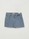 トミー ヒルフィガー TOMMY HILFIGER ショートパンツ パンツ ショーツ ガールズ ネイビー Shorts KG0KG08451 Navy 関税 送料無料 ラッピング無料 2025SS gi