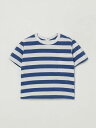 ZHOE & TOBIAH Tシャツ トップス ベビーユニセックス T-shirt JCS6M White 1 関税 送料無料 ラッピング無料 2025SS gi