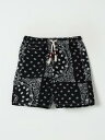 エムシーツーセイントバース MC2 SAINT BARTH 海水パンツ スイムウェア ボーイズ Swim shorts CAP0003 Fa03 関税 送料無料 ラッピング無料 2025SS gi