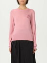 【1000円OFFクーポン配布中!】 ドルチェ&ガッバーナ DOLCE&GABBANA セーター ニットウェア レディース ピンク Knitwear FXX12ZJBSKY Pink 関税 送料無料 ラッピング無料 2025SS gi