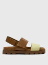 カンペール CAMPER サンダル レディース マルチカラー Sandals K201323-017 BRUTUS SANDAL Multicolor 関税 送料無料 ラッピング無料 2025SS gi