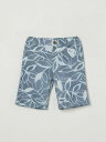 ZHOE & TOBIAH パンツ ショートパンツ ベビーユニセックス ブルー Shorts JU1M Blue 関税 送料無料 ラッピング無料 2025SS gi