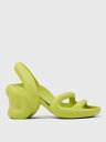 カンペール CAMPER サンダル レディース イエロー Sandals K200155-043 KOBARAH Yellow 関税 送料無料 ラッピング無料 2025SS gi