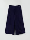 リュー ジョ― LIU JO ズボン パンツ ガールズ ブルー Trousers KA5032T5142 Blue 関税 送料無料 ラッピング無料 2025SS gi