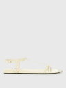 ジルサンダー JIL SANDER サンダル レディース Sandals J15WP0169P8389 Ivory 関税 送料無料 ラッピング無料 2025SS gi