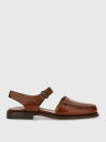 ヘリュー HEREU サンダル レディース ブラウン Sandals PICAWFS25 Brown 関税 送料無料 ラッピング無料 2025SS gi