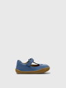 カンペール CAMPER ダービーシューズ シューズ ボーイズ ブルー Derby shoes K800564-008 TWINS Blue 関税 送料無料 ラッピング無料 2025SS gi