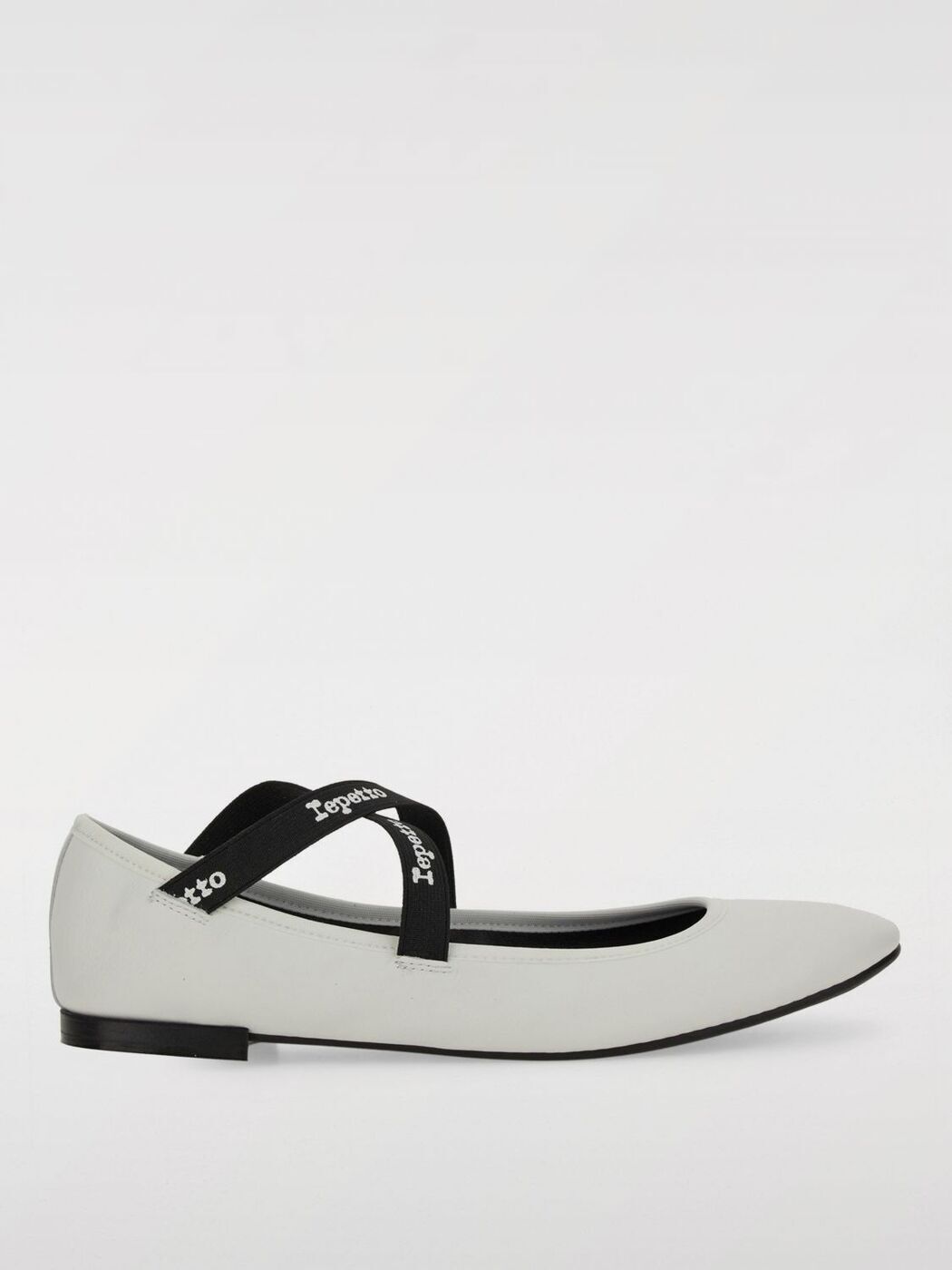 ڥå REPETTO եåȥ塼 եåȥ塼 ǥ ۥ磻 Flat Shoes V184VED White  ̵ åԥ̵ 2025SS gi