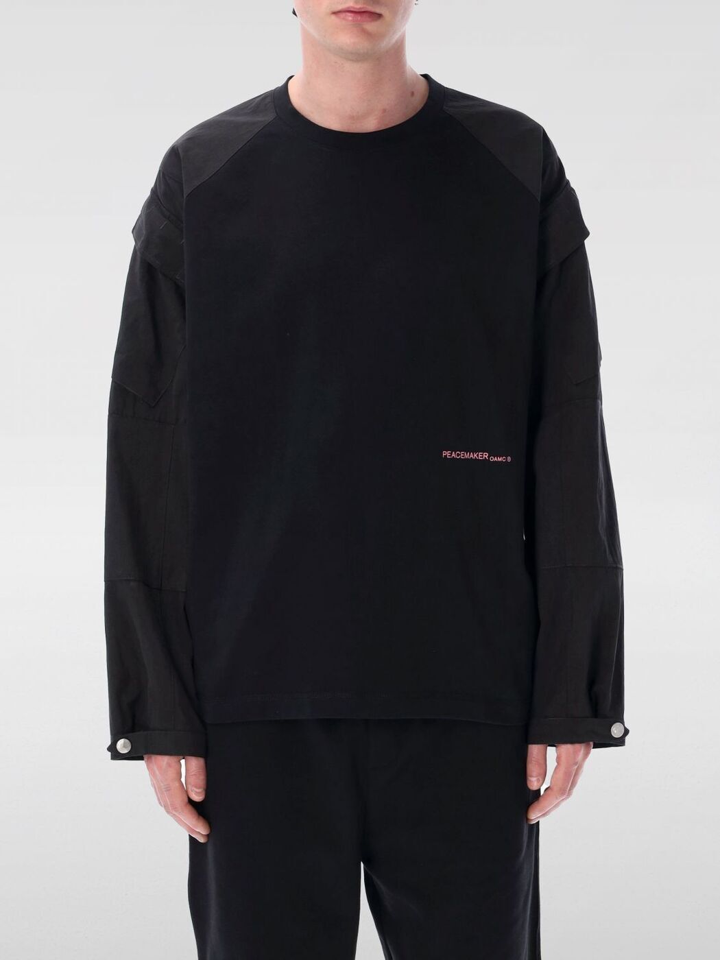 OAMC オーエーエムシー ジャージー素材 ポケット 長袖 Tシャツ 楽天市場】OAMC(Tシャツ・カットソー|トップス):メンズ