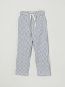 ZHOE & TOBIAH パンツ ボーイズ ブルー Cargo trousers STS6M Blue 関税 送料無料 ラッピング無料 2025SS gi