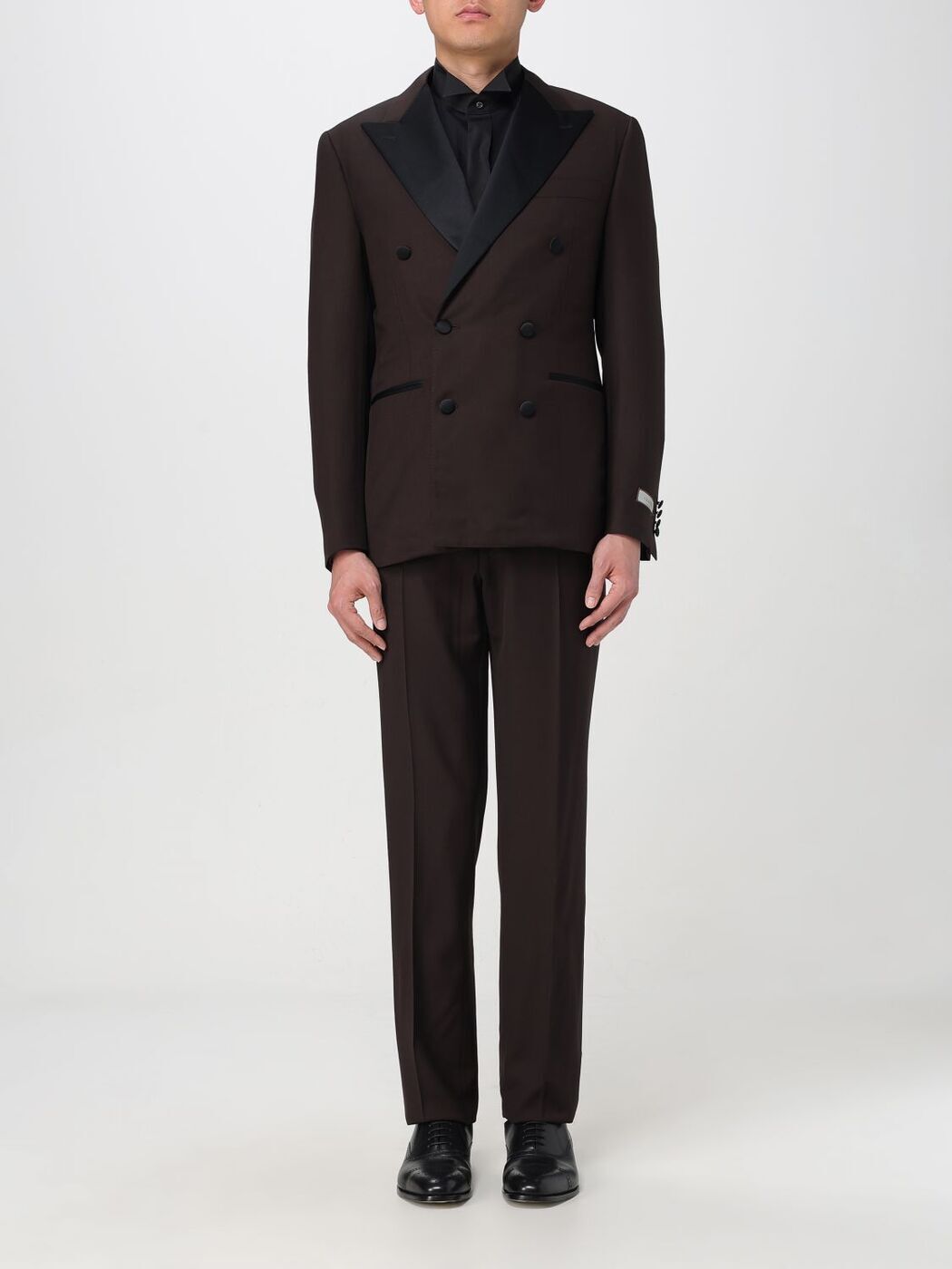 ʡ CANALI եޥ   ֥饦 Formal Outfits L1588658BF1091 Brown  ...