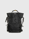 【1000円OFFクーポン配布中!】 パラジャンパーズ PARAJUMPERS リュックサック バックパック メンズ ブラック Backpacks 25SMPABABA00 Black 関税 送料無料 ラッピング無料 2025SS gi