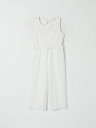 ZHOE & TOBIAH セットアップ ボーイズ ホワイト Jumpsuits CNA2F White 関税 送料無料 ラッピング無料 2025SS gi