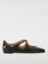 バリー BALLY フラットシューズ フラットシューズ レディース ブラック Flat Shoes WA051MVT02 Black 関税 送料無料 ラッピング無料 2025SS gi