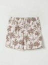 エムシーツーセイントバース MC2 SAINT BARTH 海水パンツ スイムウェア ボーイズ マルチカラー Swim shorts JEAN Multicolor 関税 送料無料 ラッピング無料 2025SS gi